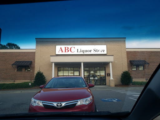 Wine Store «ABC Stores Wake County», reviews and photos, 7112 Sandy Forks Rd, Raleigh, NC 27615, USA