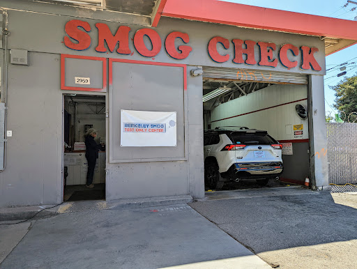 Berkeley Smog and DMV Registration Service image