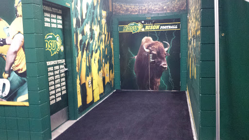 Convention Center «Fargodome», reviews and photos, 1800 N University Dr, Fargo, ND 58102, USA