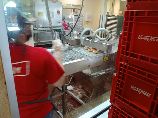 Bakery «Krispy Kreme Doughnuts», reviews and photos, 1420 E Expy 83, McAllen, TX 78501, USA