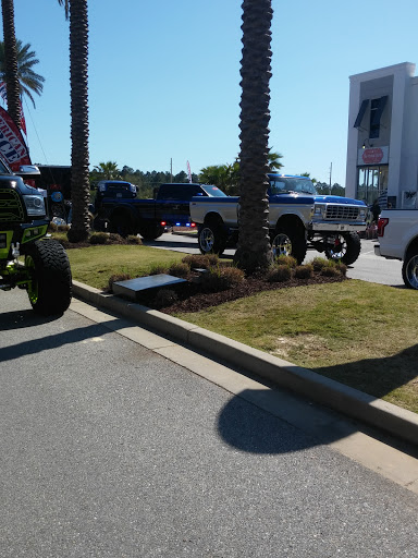 Movie Theater «AMC Classic Wharf 15», reviews and photos, 23101 Canal Rd, Orange Beach, AL 36561, USA