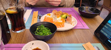 Plats et boissons du Restaurant japonais Sushisu à Les Ulis - n°18