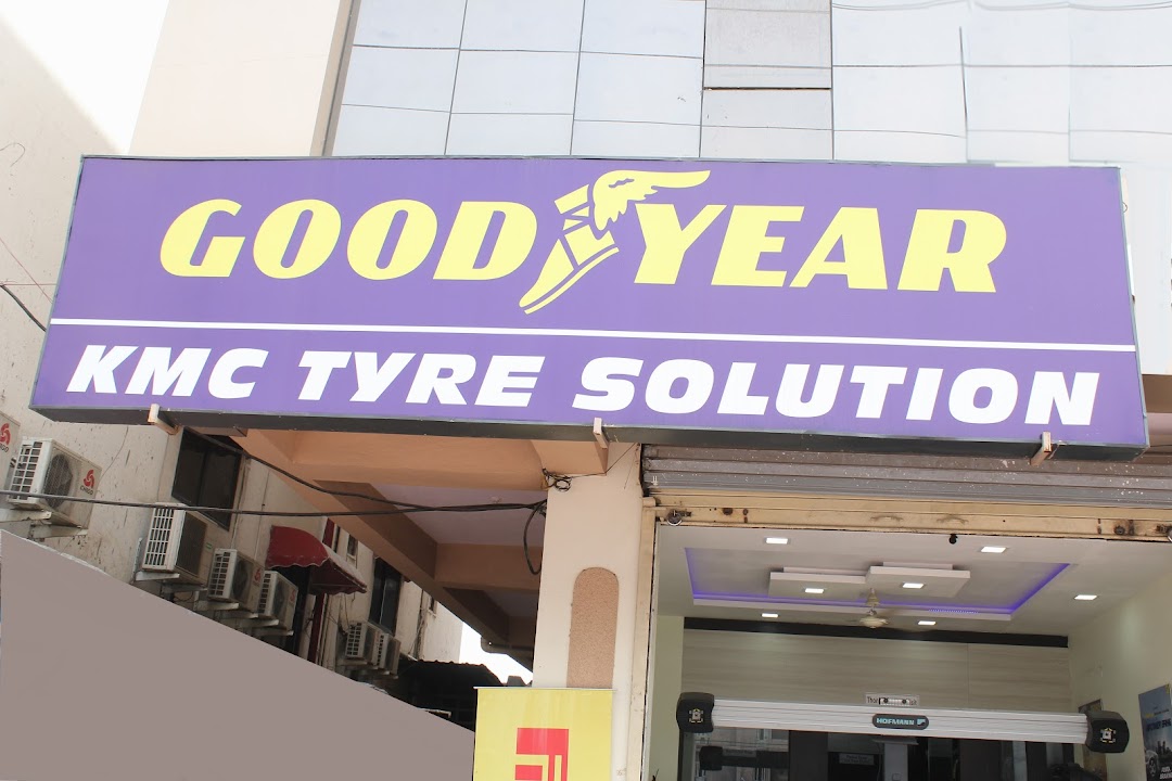 KMC Tyre Solution