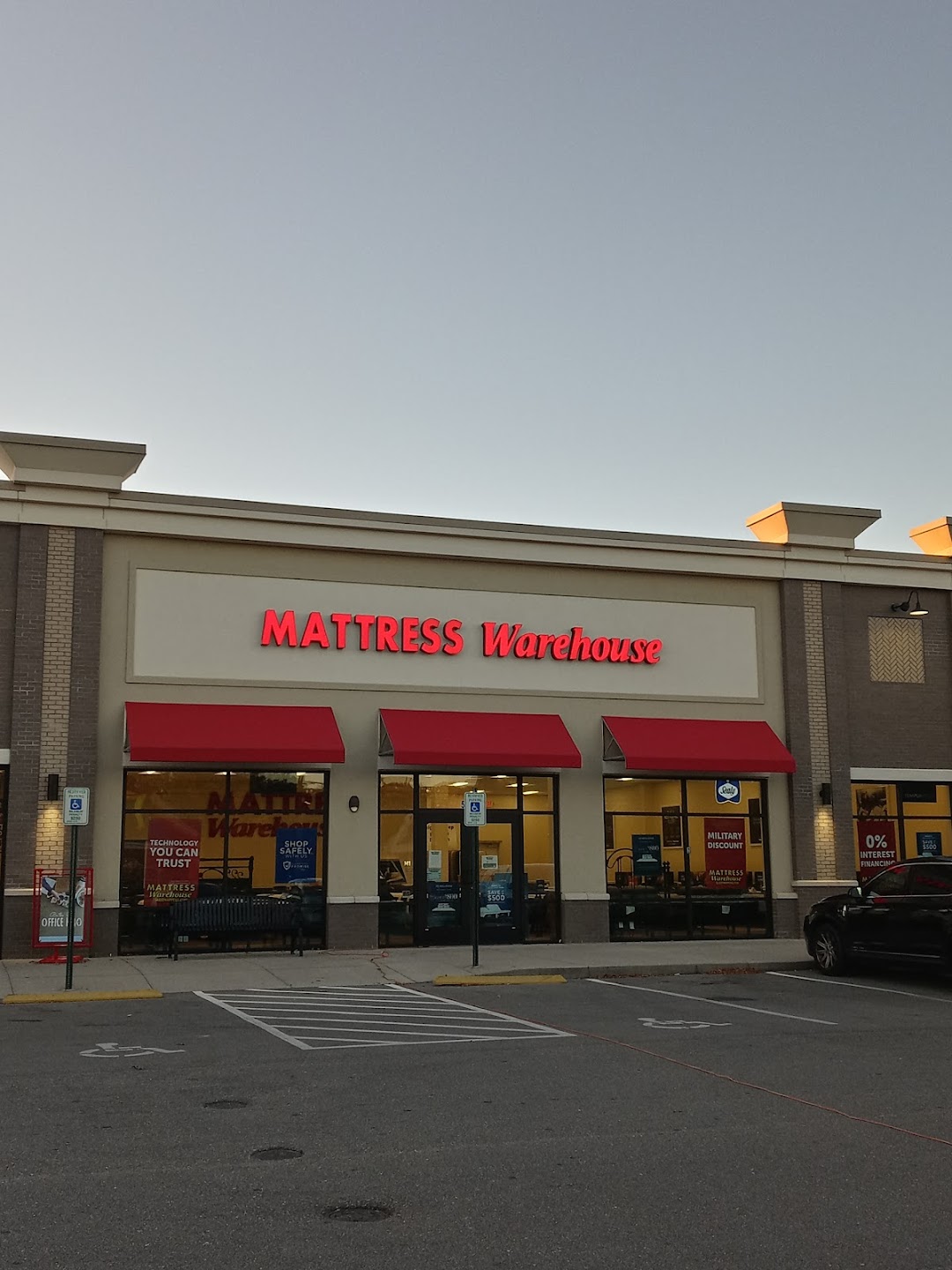 Mattress Warehouse of Fayetteville - Ramsey Street