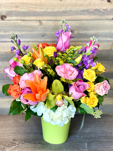 Florist «Everyday Flowers and Balloons», reviews and photos, 512 El Camino Real, Redwood City, CA 94063, USA