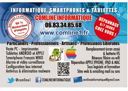 COMLINE INFORMATIQUE  