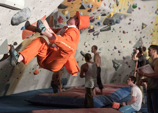 Rock Climbing «Central Rock Gym», reviews and photos, 299 Barber Ave, Worcester, MA 01606, USA