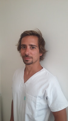 Maxime SANCHEZ - Ostéopathe D.O. à Hyères