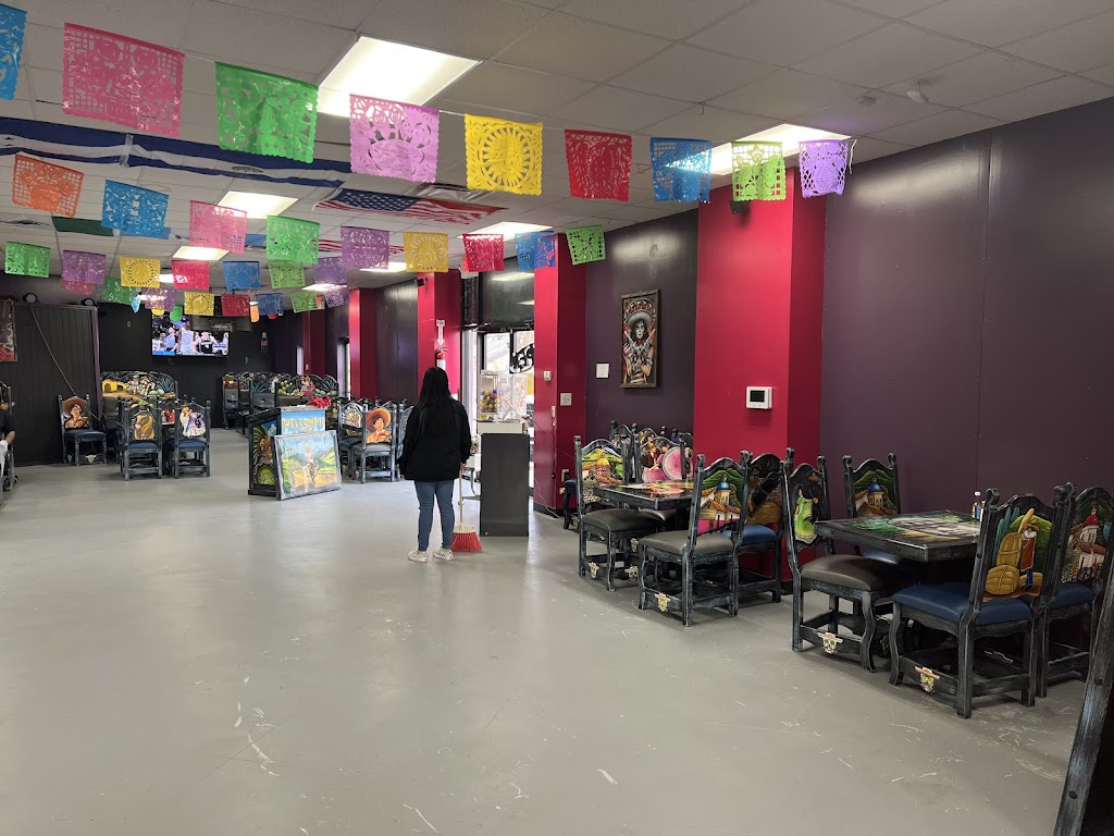 Club bar las catrinas mexican restaurant 72501