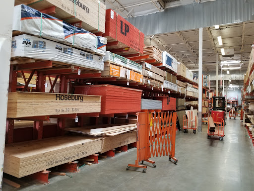 Home Improvement Store «The Home Depot», reviews and photos, 111 Shoreline Pkwy, San Rafael, CA 94901, USA