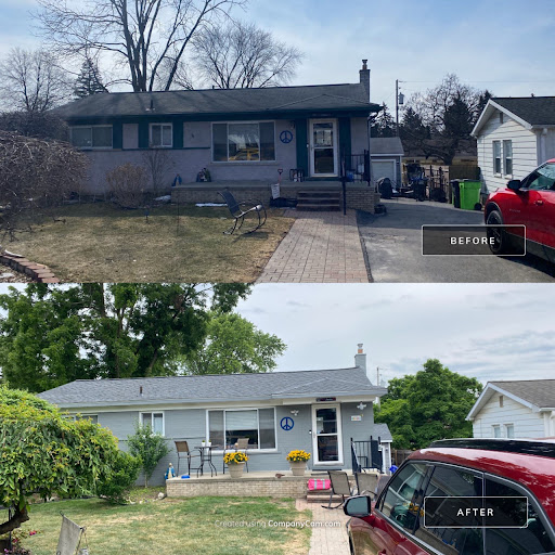 Roofing Contractor «Roof One», reviews and photos, 275 S Telegraph Rd, Pontiac, MI 48341, USA