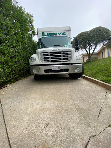 Moving and Storage Service «Luigys Moving San Francisco», reviews and photos, 3090 16th St #407, San Francisco, CA 94103, USA