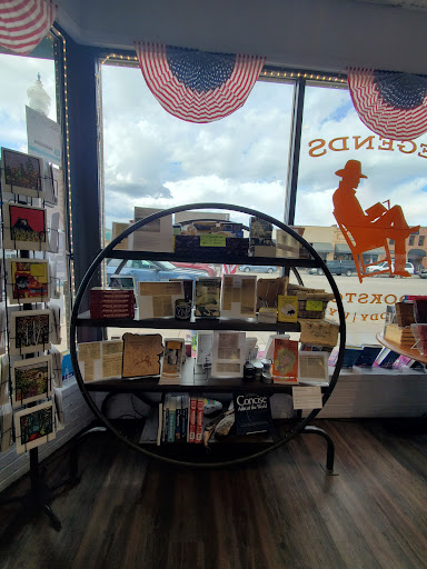Book Store «Legends Bookstore», reviews and photos, 1350 Sheridan Ave, Cody, WY 82414, USA