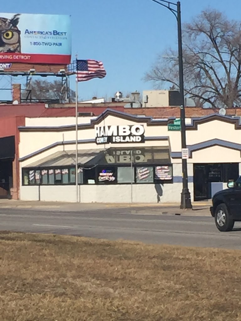 Hambo Coney Island 48220