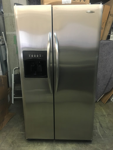 Used Appliance Store «International Appliance», reviews and photos, 1571 N Powerline Rd, Pompano Beach, FL 33069, USA