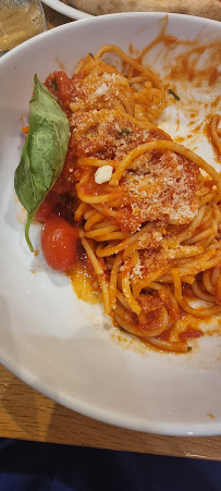 Spaghetti du Restaurant italien Eataly à Paris - n°16