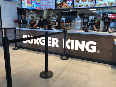 Burger King à Puilboreau