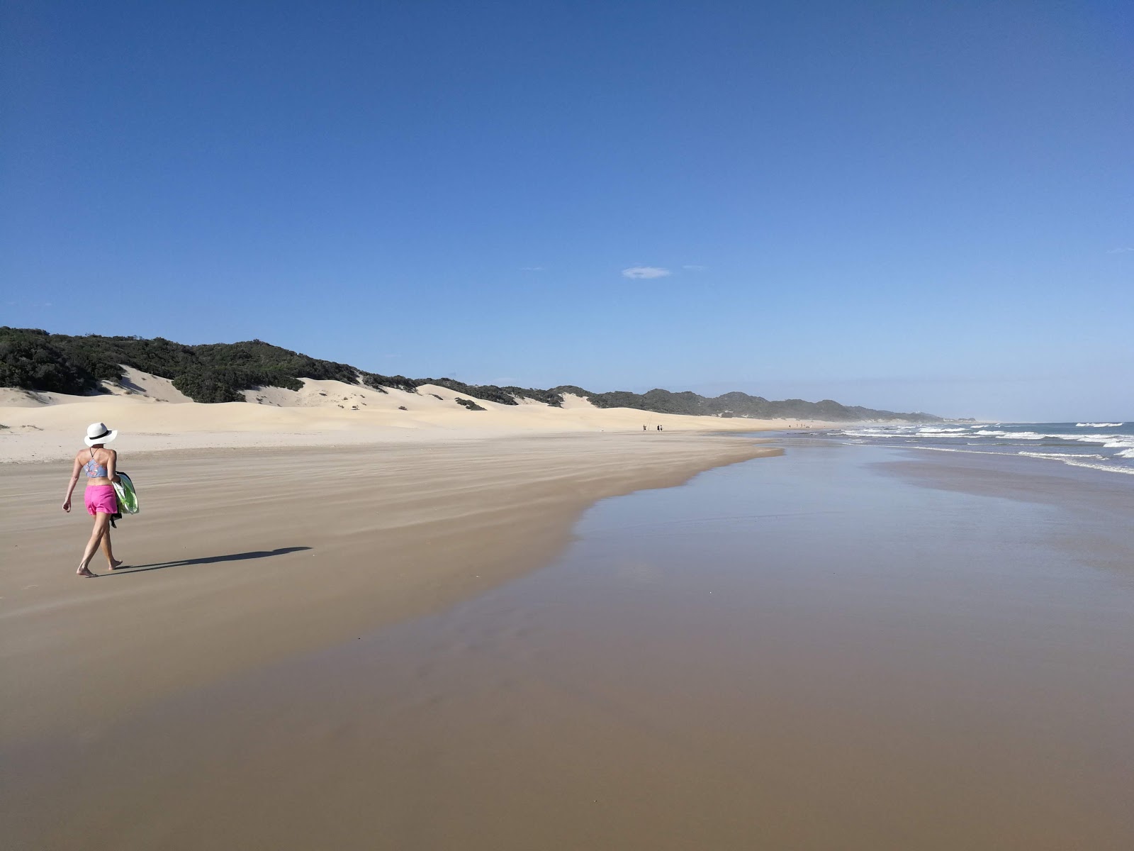 Kleinemonde beach'in fotoğrafı çok temiz temizlik seviyesi ile