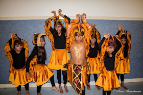 Dancing Angels NZ (Sri Lanka Academy of Dance & Drama)