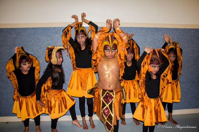 Dancing Angels NZ (Sri Lanka Academy of Dance & Drama)