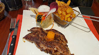 Steak du Restaurant Pizzeria Del Portel à Figeac - n°5