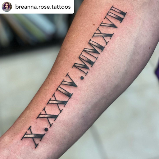 Explore fineline tattoo ideas, creative tattoo ideas in Ocala, available at The Tattoo Gallery of Ocala LLC