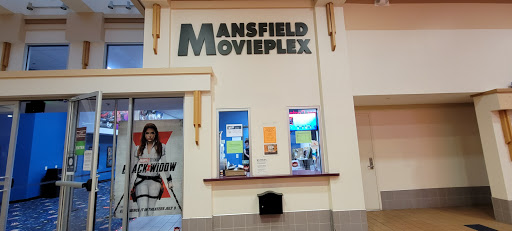 Movie Theater «Mansfield Movieplex 8», reviews and photos, 95 Storrs Rd, Mansfield Center, CT 06250, USA