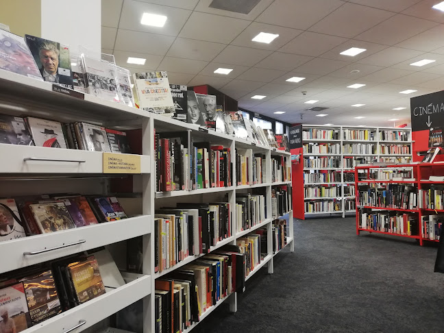 Rezensionen über Bibliothèque municipale de la Cité in Genf - Buchhandlung