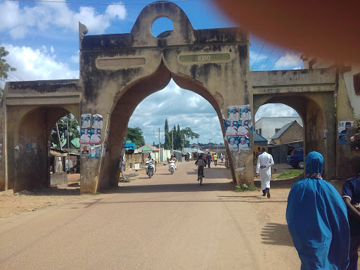 Kofar Kibo Zaria, Zaria, Nigeria, School, state Kaduna