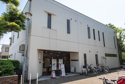 新宿区立西落合図書館