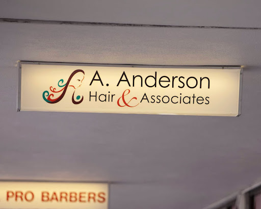 Hair Salon «A. Anderson Hair and Associates», reviews and photos, 615 W Brandon Blvd, Brandon, FL 33511, USA