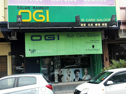 OGI Haircare Saloon