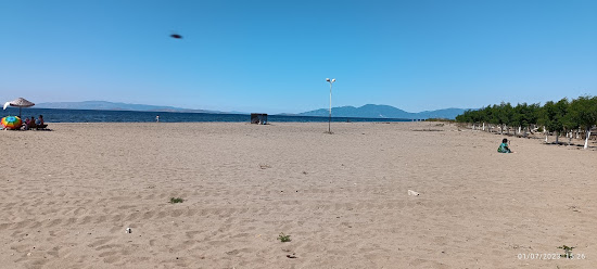 Kemal Turkler Beach
