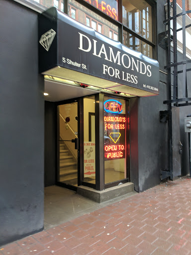 Diamonds For Less