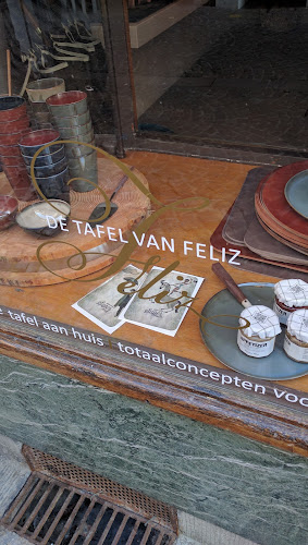 Beoordelingen van De Tafel van Feliz in Leuven - Meubelwinkel