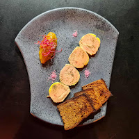 Foie gras du Restaurant NIRO by Le Gambetta à Aix-en-Provence - n°1