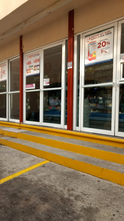 Farmacia Del Ahorro Cuernavaca, Juarez