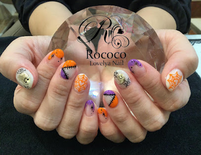 Rococo Lovelya Nail 安城店 ロココラブリヤネイル