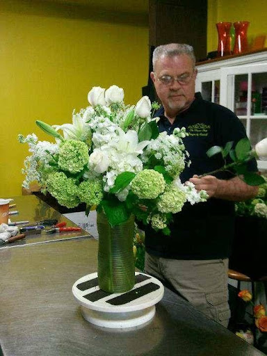 Florist «The Flower Shop», reviews and photos, 1700 Monticello Rd, Charlottesville, VA 22902, USA