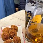 Photo n°2 de l'avis de Malvina.a fait le 18/11/2022 à 13:49 sur le  Santacrosta, Brace, Birra & Farina à Bisceglie