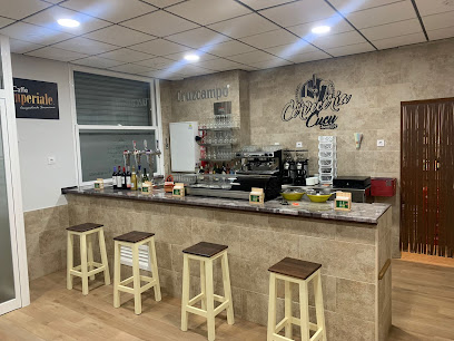 Cervecería Cucu Jr - Pl. de San Antonio, 41510 Mairena del Alcor, Sevilla, Spain