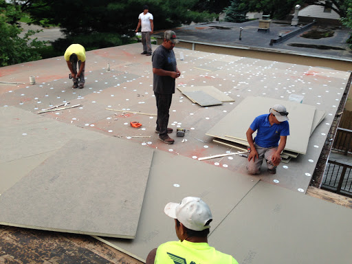 Roofing Contractor «Freedom Roofing and Construction, Inc.», reviews and photos, 511 N Neil St, Champaign, IL 61820, USA