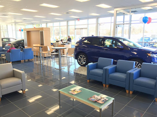 Ford Dealer «Mitchell Selig Ford», reviews and photos, 801 Bloomfield Ave, Windsor, CT 06095, USA