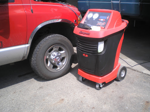 Truck Repair Shop «AC Automotive & Truck Services, Inc.», reviews and photos, 165 Humphries Dr, Reynoldsburg, OH 43068, USA