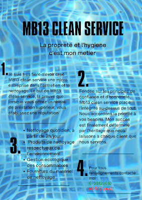 MB13 Clean Service à Marseille