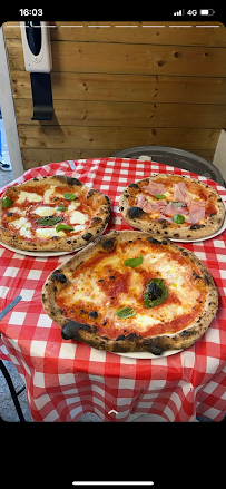 Photos du propriétaire du Pizzeria San severo pizza cuites au feu de bois à L'Haÿ-les-Roses - n°19