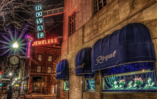 Jewelry Store «Royal Jewelers», reviews and photos, 73 Broadway N, Fargo, ND 58102, USA