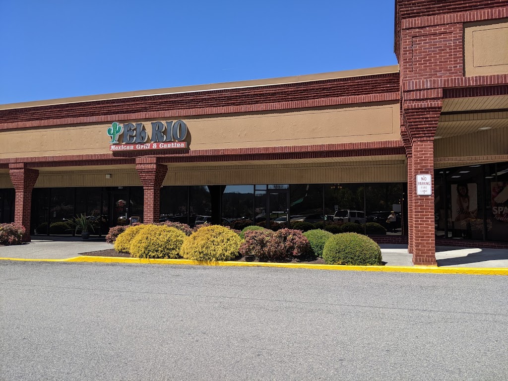 El Rio Méxican Grill 24014