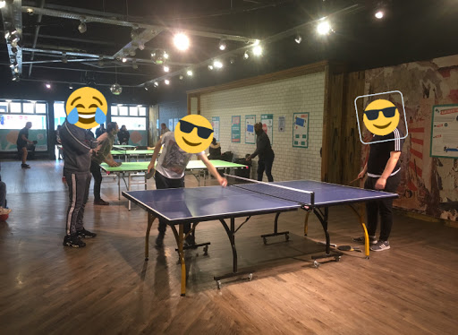 Bridges Ping Pong Parlour