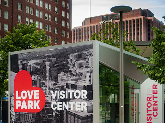 LOVE Park Visitor Center